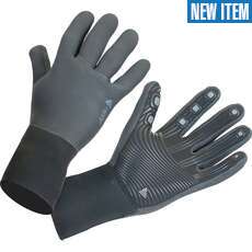 Gants De Combinaison De Plongée Alder Future 2,5 Mm - Noirs Wagfga