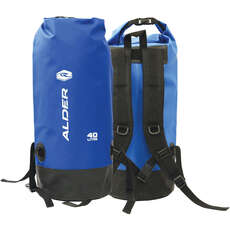 Alder 40L Packsack Rucksack - Blau
