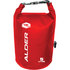 Alder 5L Dry Bag Back Pack - Red