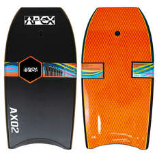 Alder 39 "apex-02 Eps Pro Bodyboard - Schwarz / Orange