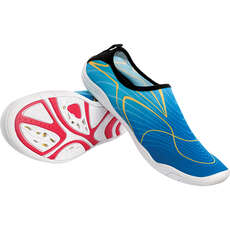 Alder Aqua Soul Strandschuhe  - Wave Blue