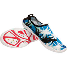 Alder Junior Aqua Soul Strandschuhe 2023 - Palm