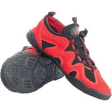 Scarpe Da Spiaggia Alder Junior Coral Soul 2023 - Csk Rosso