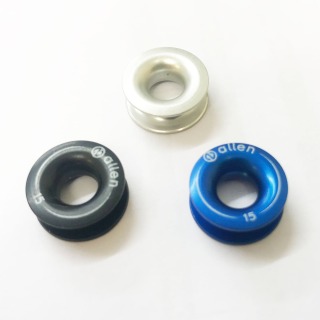 Allen Brothers 15 Mm Fingerhüte - 6 Mm Bohrung