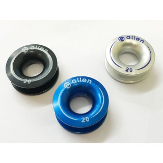 Allen Brothers 20 Mm Fingerhüte - 8 Mm Bohrung