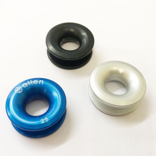 Allen Brothers 25 Mm Fingerhüte - 10 Mm Bohrung