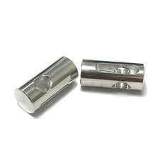 Optimist Aluminium Top Pins Burgee / Flag Clip Für Optimisten [Paar]