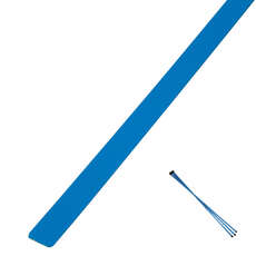 Bainbridge 10Mm Dinghy Aquabattens Lange - Blau