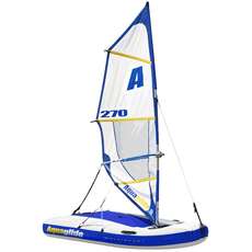 Aquaglide Multisport 270 - Gonfiabile Windsurf - Trainabili - Vela