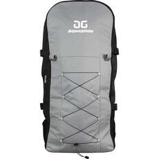 Aquaglide Rivercrossing Xl Deluxe Kayak Gonfiabile / Borsa Portaoggetti / Zaino Per Sup