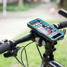 Armatura-X Iphone Impermeabile 6 / 6S Gen 2 Caso & Universal Bike Mount Kit