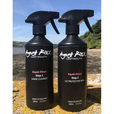 August Race Kayak Cleaner Und Protect 2 Pack Kit