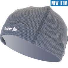 Alder 2,5 Mm Super Stretch Neoprenmütze  - Schwarz