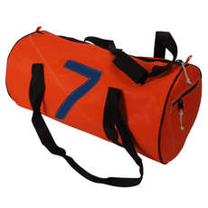 Bainbridge Premium Segeltuch Sail Number Sailing Bag - Orange - 43 Ltr