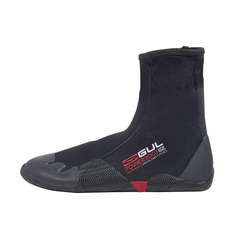 Gul Ez Reißverschluss 5Mm Power Boot - Schwarz