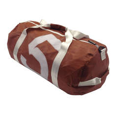 Bainbridge Sailcloth Barrel Segeltasche - Tan
