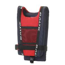 Giubbotto Salvagente Per Canoa Baltic  - Rosso Navy - 40Kg+ Taglia Unica