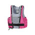 2023 Baltic Dinghy Pro Buoyancy Aid - Pink/Grey - 5708