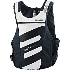 Chaleco salvavidas Baltic SUP Pro  - Blanco/Azul marino