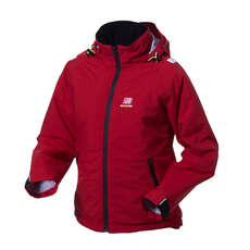 Baltic Topfloat Coastal Sailing Jacket & Auftriebshilfe  - Rot