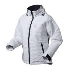 Baltic Topfloat Coastal Sailing Jacket & Auftriebshilfe  - Weiß