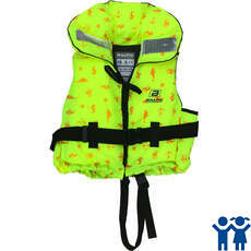 Baltic Print Childs Rettungsweste - 100N - 15-30 Kg Schwimmweste - 1259-2