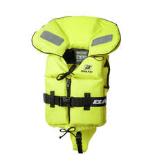 Gilet De Sauvetage Baltic Childs Split Front - 100N - 3-15 Kg - Jaune