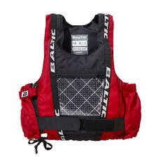 Baltic Dinghy Pro Buoyancy Aid - Red/Black