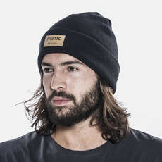 Mystic Kitesurfing Beanie - Base - Caviale