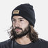Mystic Kitesurfing Beanie - Base - Kaviar