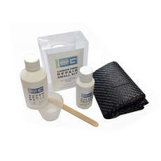 Bluegee Kohlenstoff-Faser-Reparatursatz - 125Ml