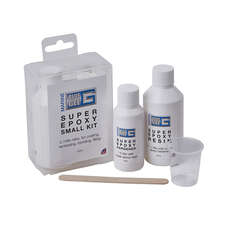 Bluegee Super-Epoxidharzpackungen