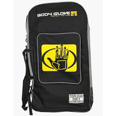 Body Glove Bodyboard Borsa C / W Fin Pocket - Adatto 3 O 4 Schede