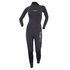 Gul Womens Code Zero 4 / 3Mm Steamer Wetsuit - Jet