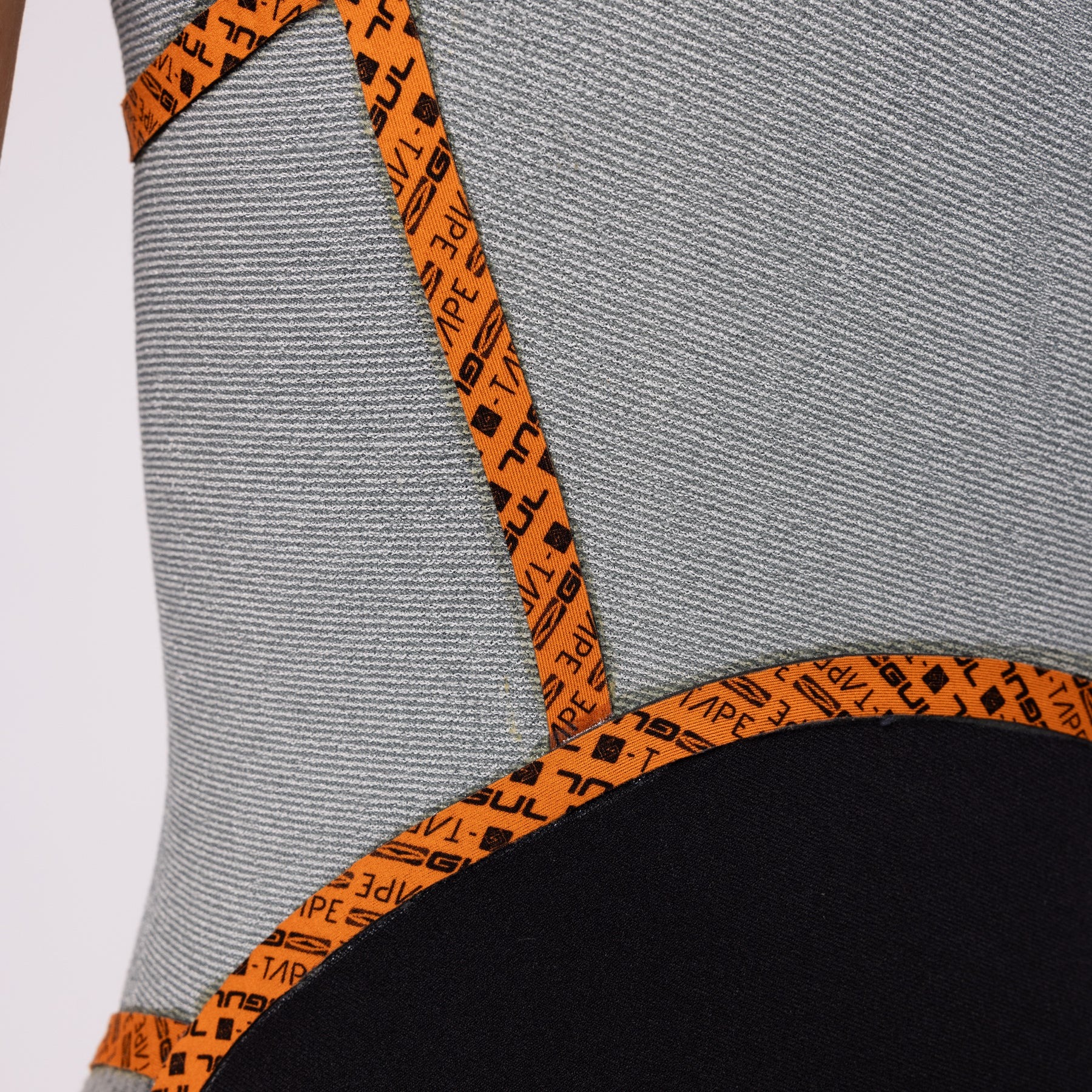 Gul Damen Code Zero X Naeco 3Mm Blindstich Long Jane Neoprenanzug 2027