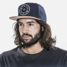 Mystic Kitesurfing Cap - Il Van - Blu Scuro