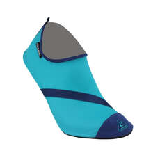 Cressi Aqua Socks Strandschuhe  - Blau/hellblau