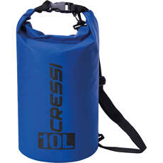 Cressi Packsack - 10L - Blau