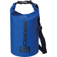 Cressi Packsack - 15L - Blau