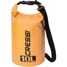 Cressi Dry Bag - 10L - Arancione