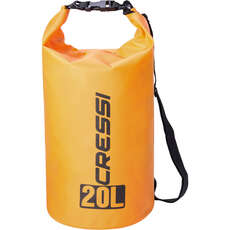 Cressi Packsack - 20L - Orange