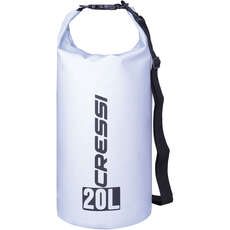 Cressi Packsack - 20L - Weiß