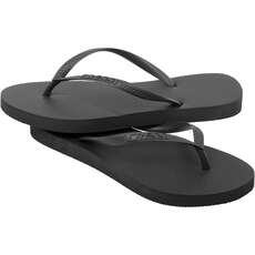 Cressi Marbella Damen Flip Flops - Schwarz