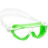 Occhialini Da Nuoto Cressi Baloo Childs - Verde / Bianco - Età 2-7