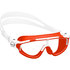 Cressi Baloo Childs Schwimmbrille - Orange - Alter 2-7