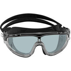 Cressi Skylight Schwimmbrille - Klar / Schwarz Spiegel