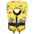 Crewsaver Euro 100N Baby- / Kinderrettungsweste - Gelb - Csr-10170