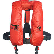 Crewsaver Seacrewsader 275N 3D Rettungsweste - Rot