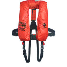 Crewsaver Seacrewsader 275N 3D Smrt Rettungsweste - Rot