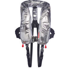 Crewsaver Seacrewsader 275N Feuerhemmende Rettungsweste – Silber